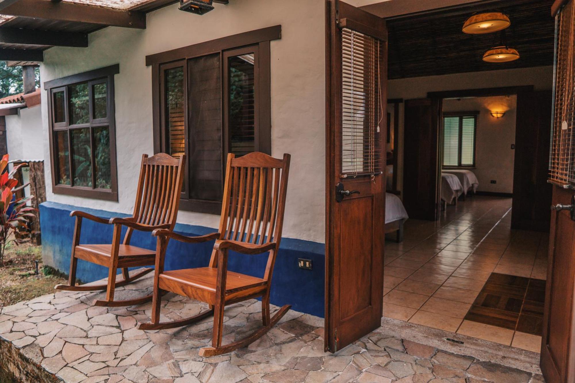 Hotel Blanca Cloud Forest & Retreat San Ramón