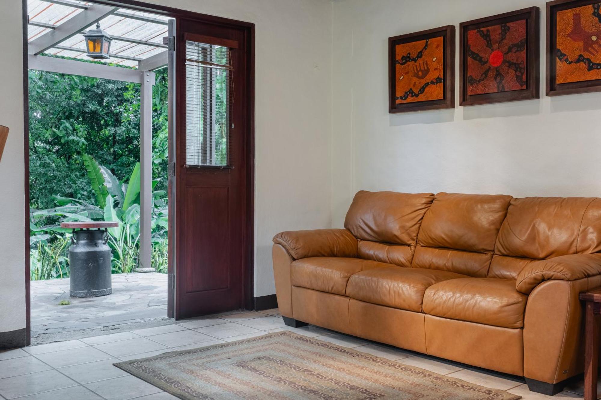 Hotel Blanca Cloud Forest & Retreat San Ramón